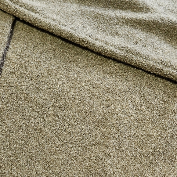 NWOT Zenana Green Super Soft Long Sweater Size M Womens - Picture 3 of 9